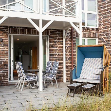Ferienwohnung Weiße Düne 1 Wittdün Exterior foto