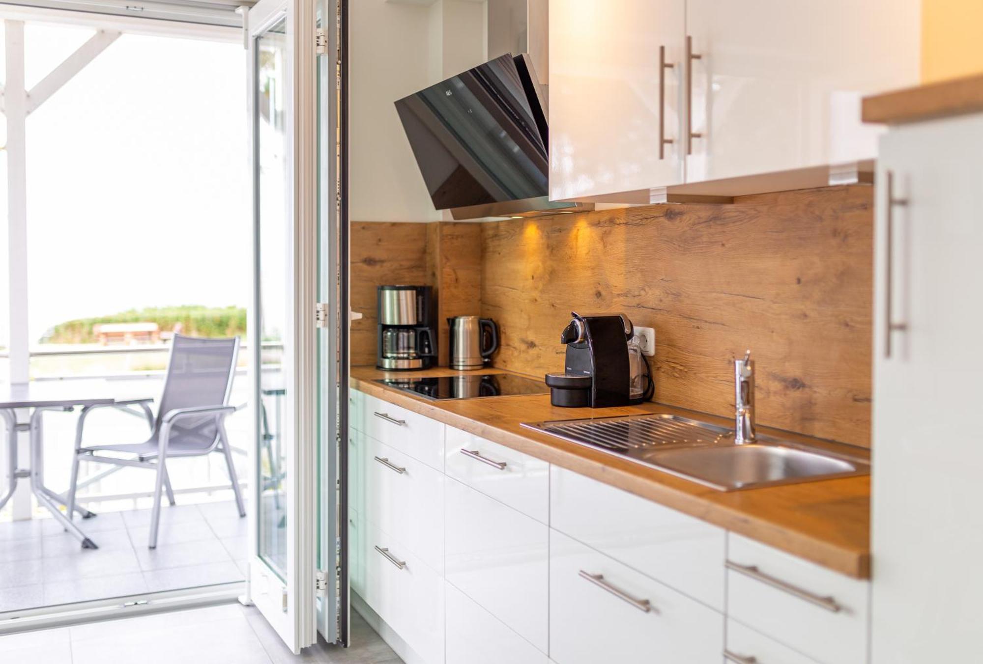 Ferienwohnung Weiße Düne 1 Wittdün Exterior foto