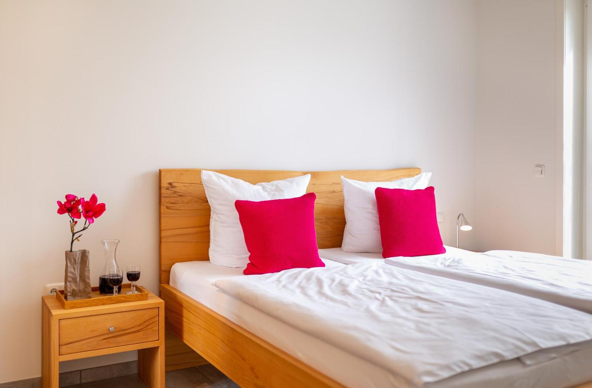 Ferienwohnung Weiße Düne 1 Wittdün Exterior foto