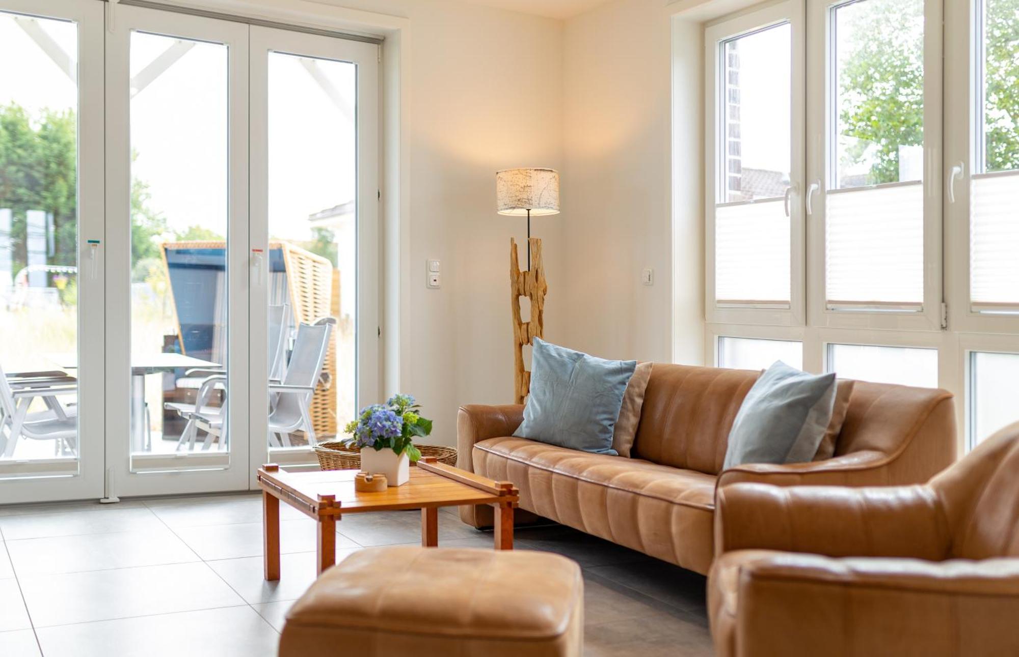 Ferienwohnung Weiße Düne 1 Wittdün Exterior foto